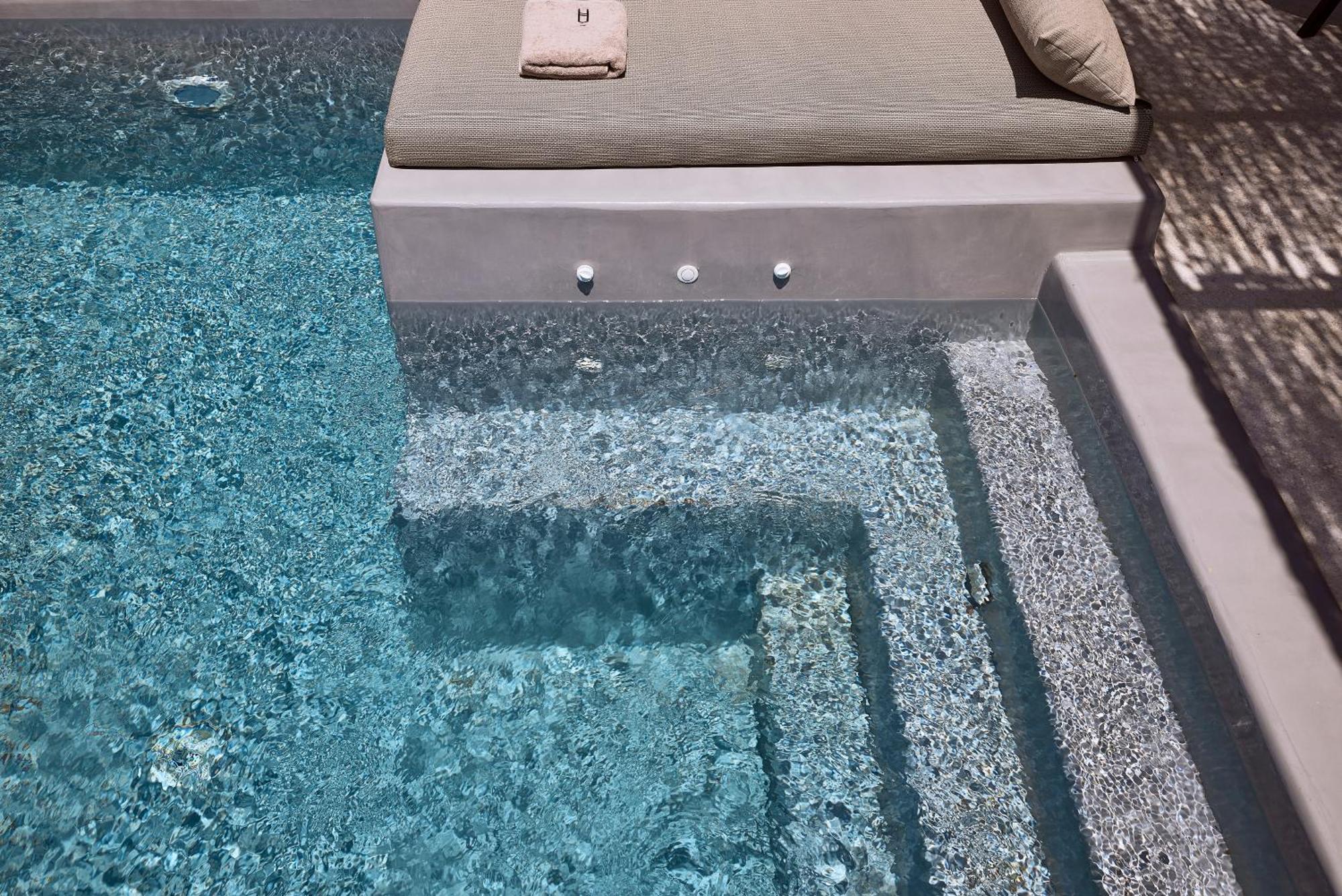Apsila Pool Suites Kamares  Phòng bức ảnh